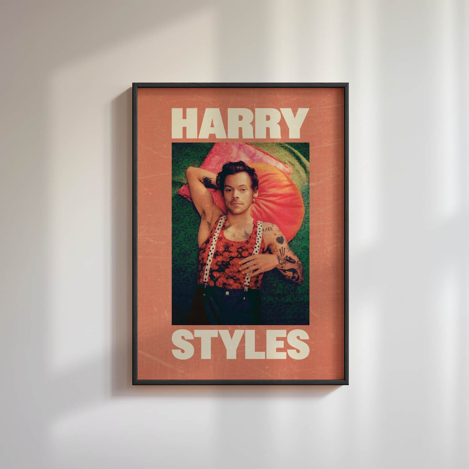 Harry Styles Poster