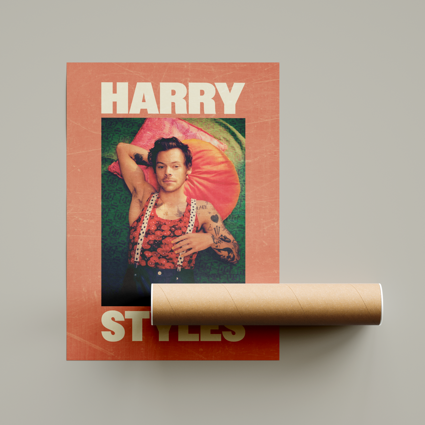 Harry Styles Poster