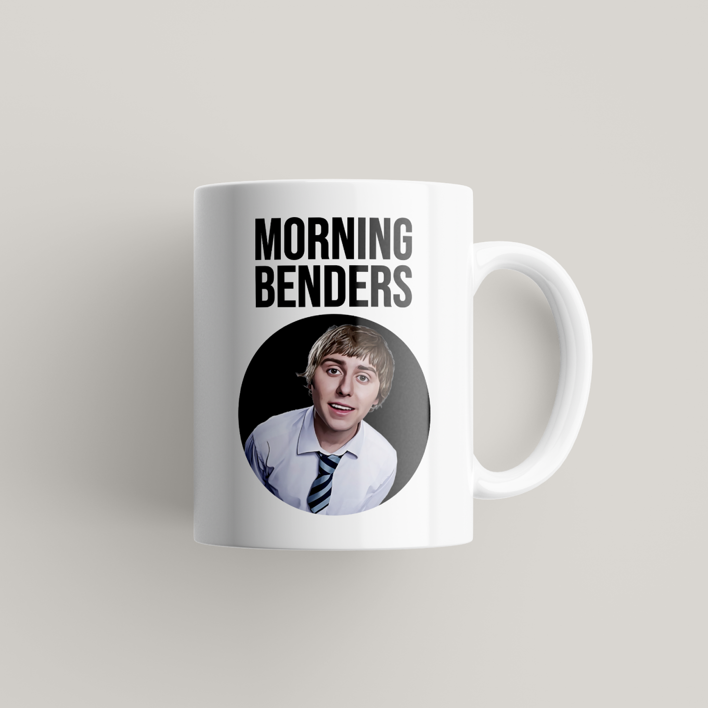 Inbetweeners Mug UK