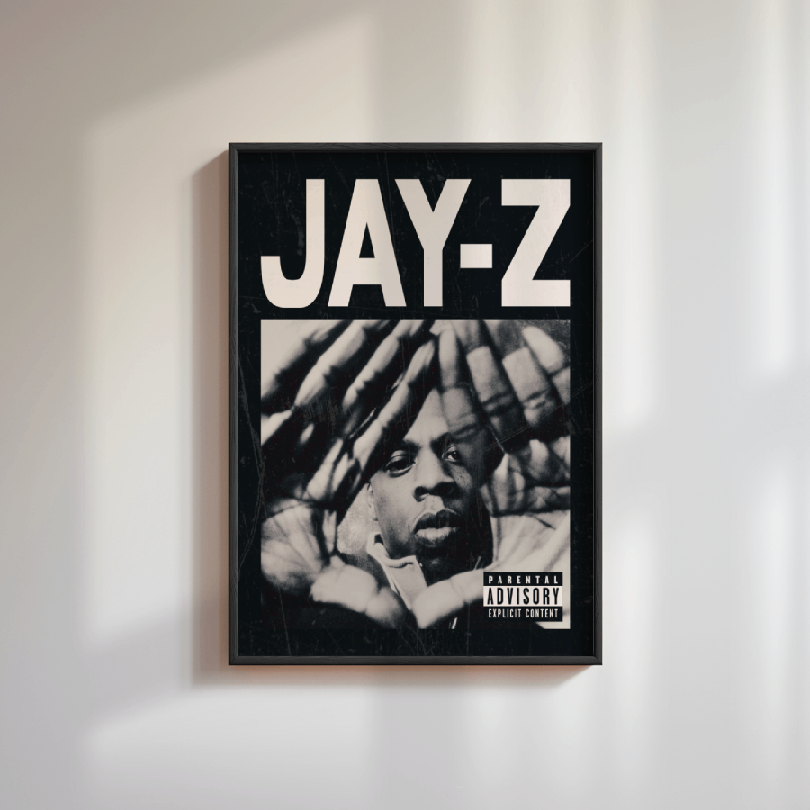Jay-Z Poster