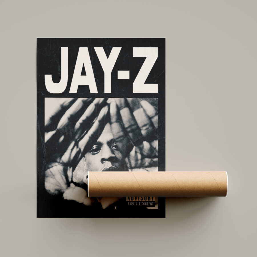 Jay-Z Poster