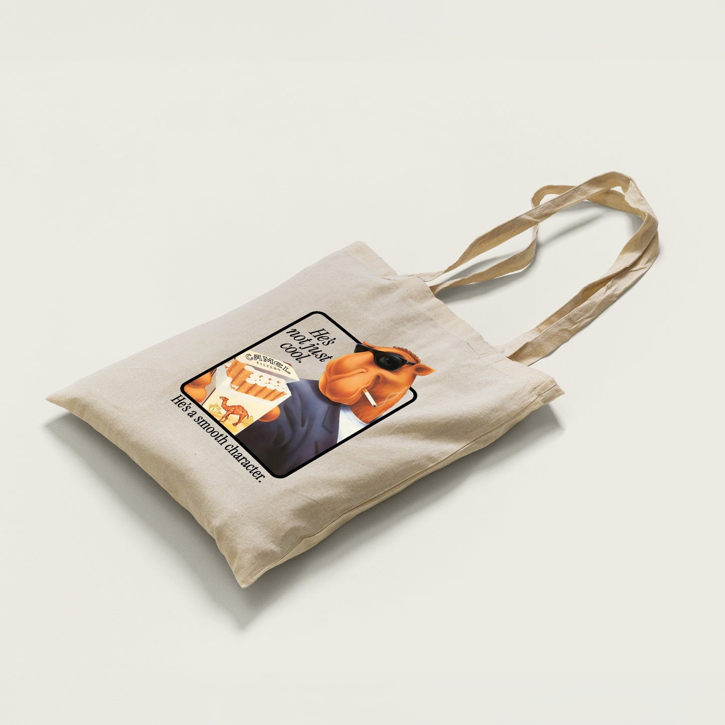 Joe Camel Tote Bag