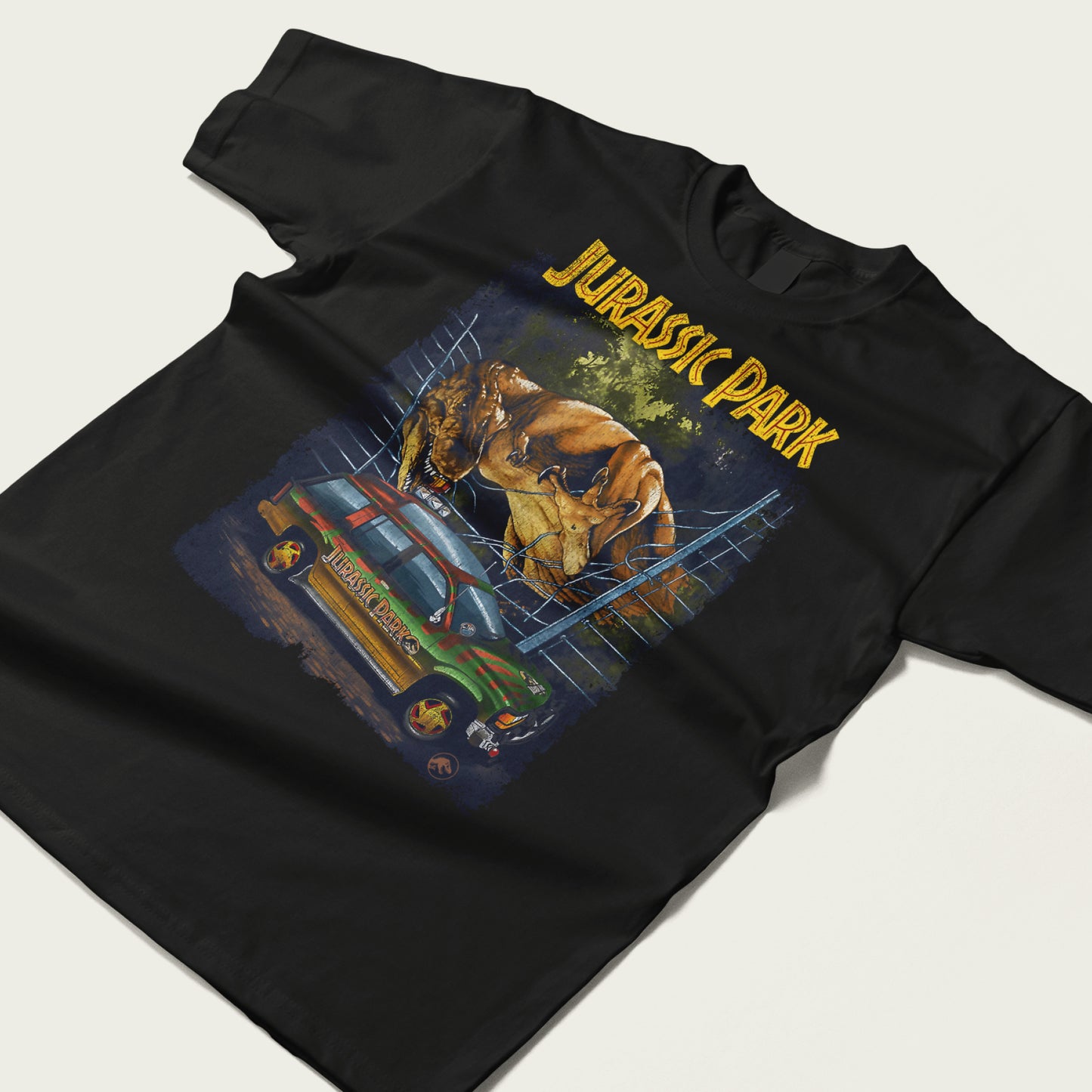 Jurassic Park T-Shirt UK