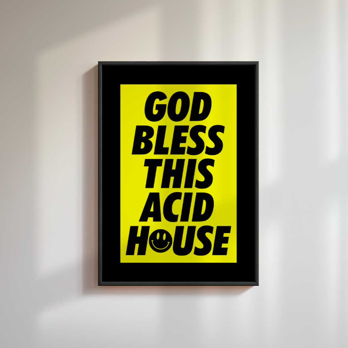Kasabian God Bless This Acid House