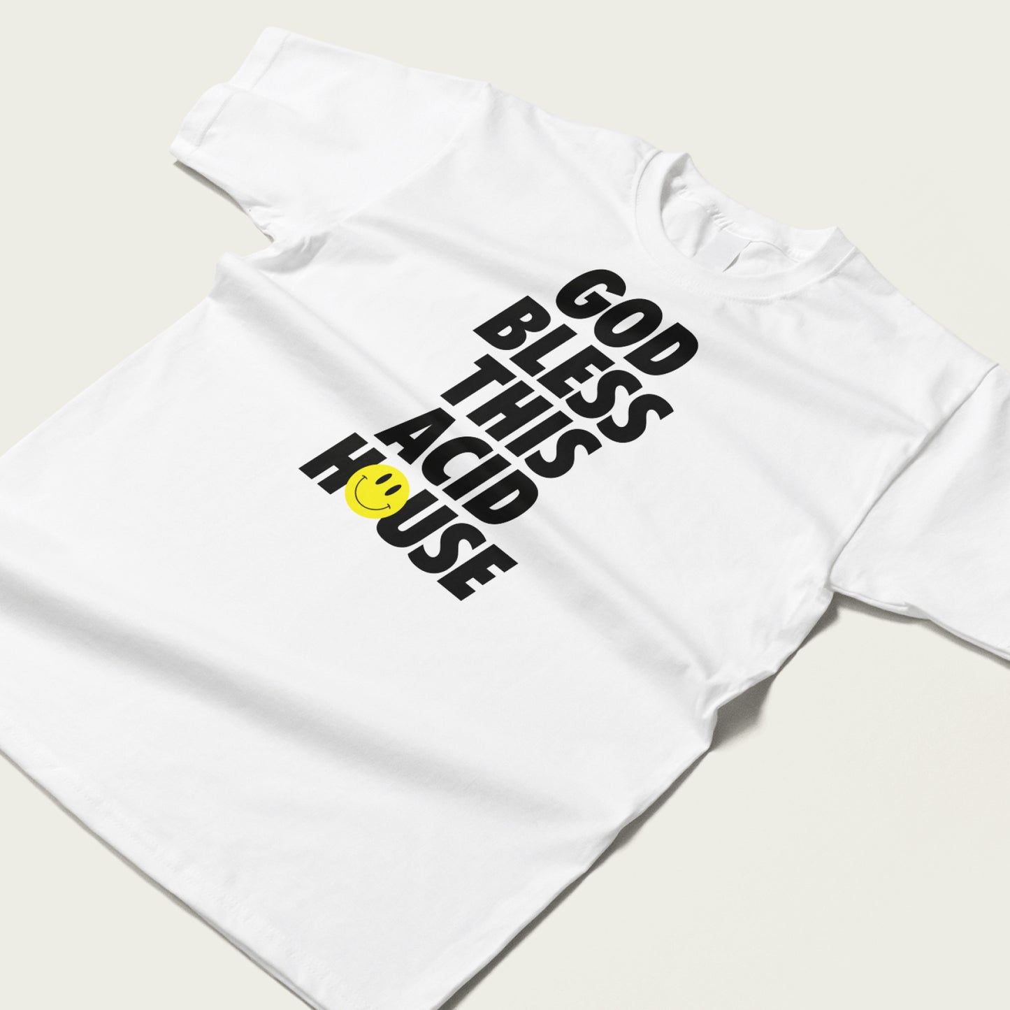 Kasabian God Bless This Acid House T-Shirt