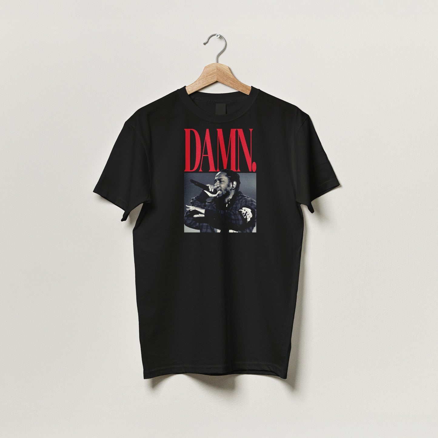 Kendrick Lamar Damn T-Shirt