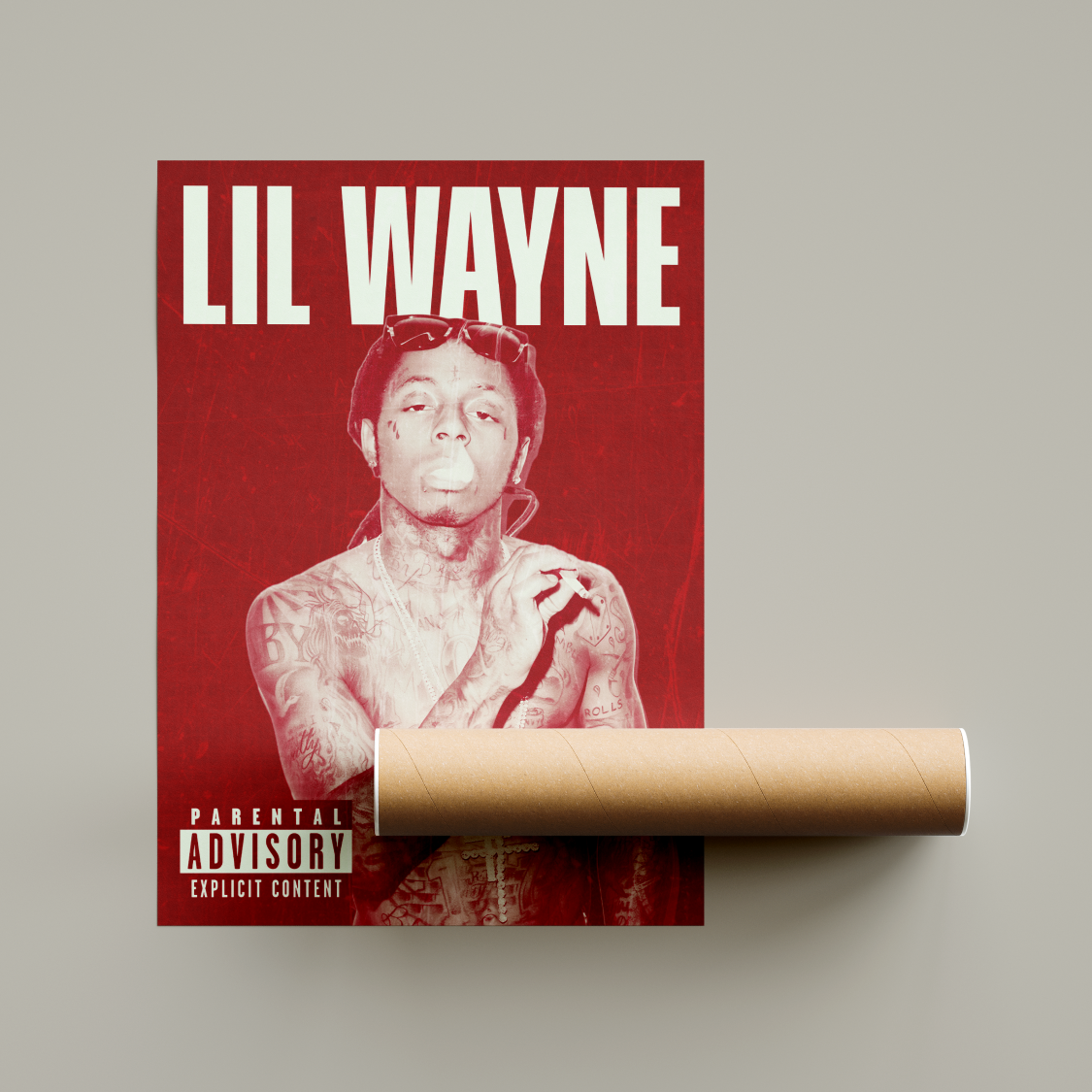Lil Wayne Poster