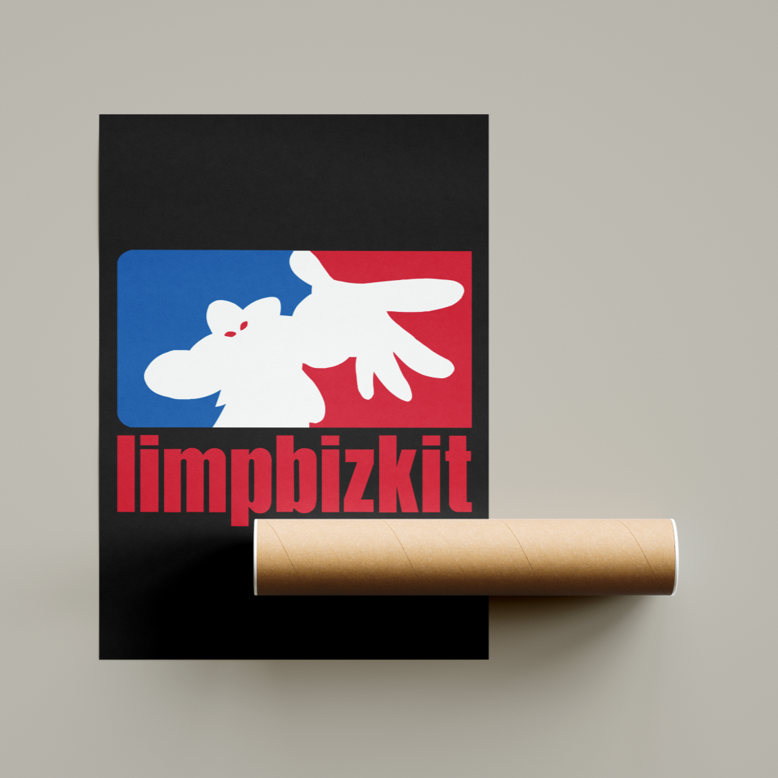 Limp Bizkit Poster United Kingdom