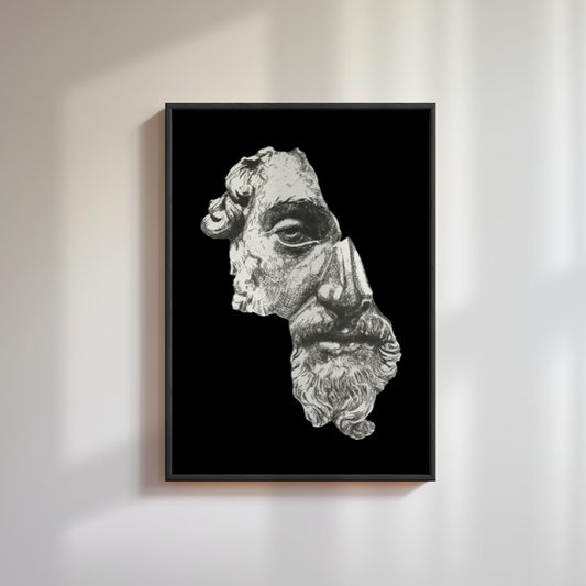 Marcus Aurelius Poster