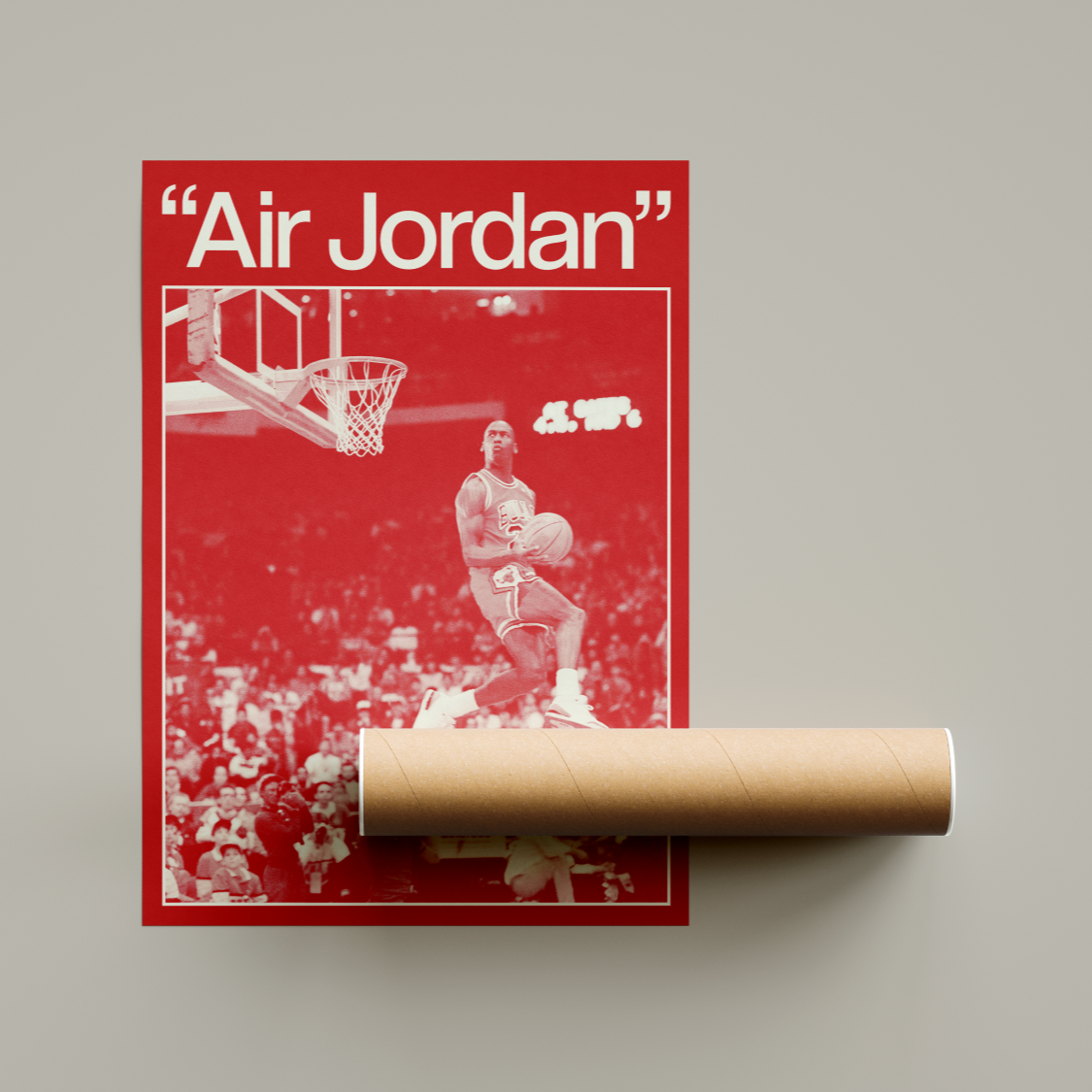 Michael Jordan Poster United Kingdom