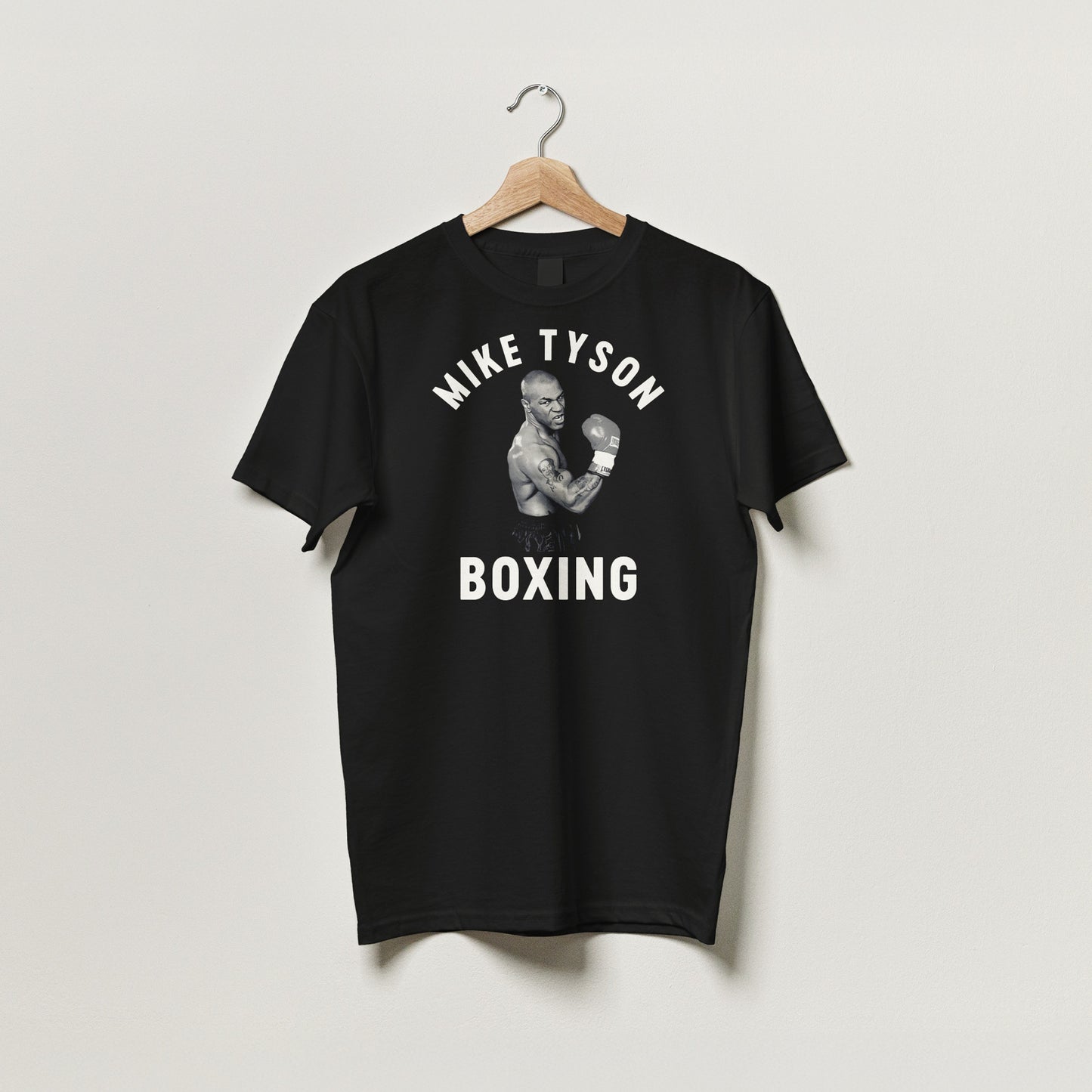 Mike Tyson Boxing T-Shirt
