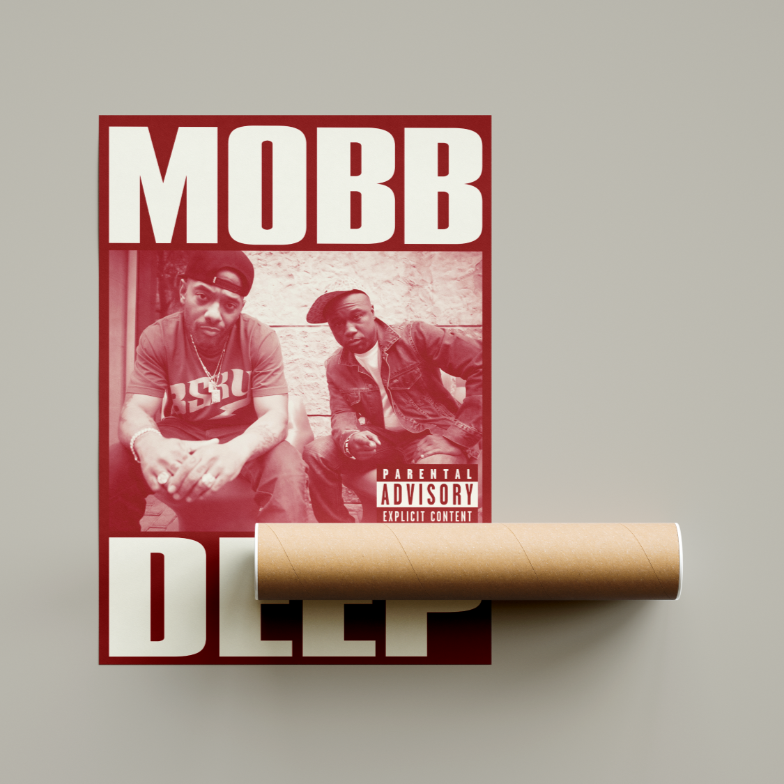 Mobb Deep Poster United Kingdom