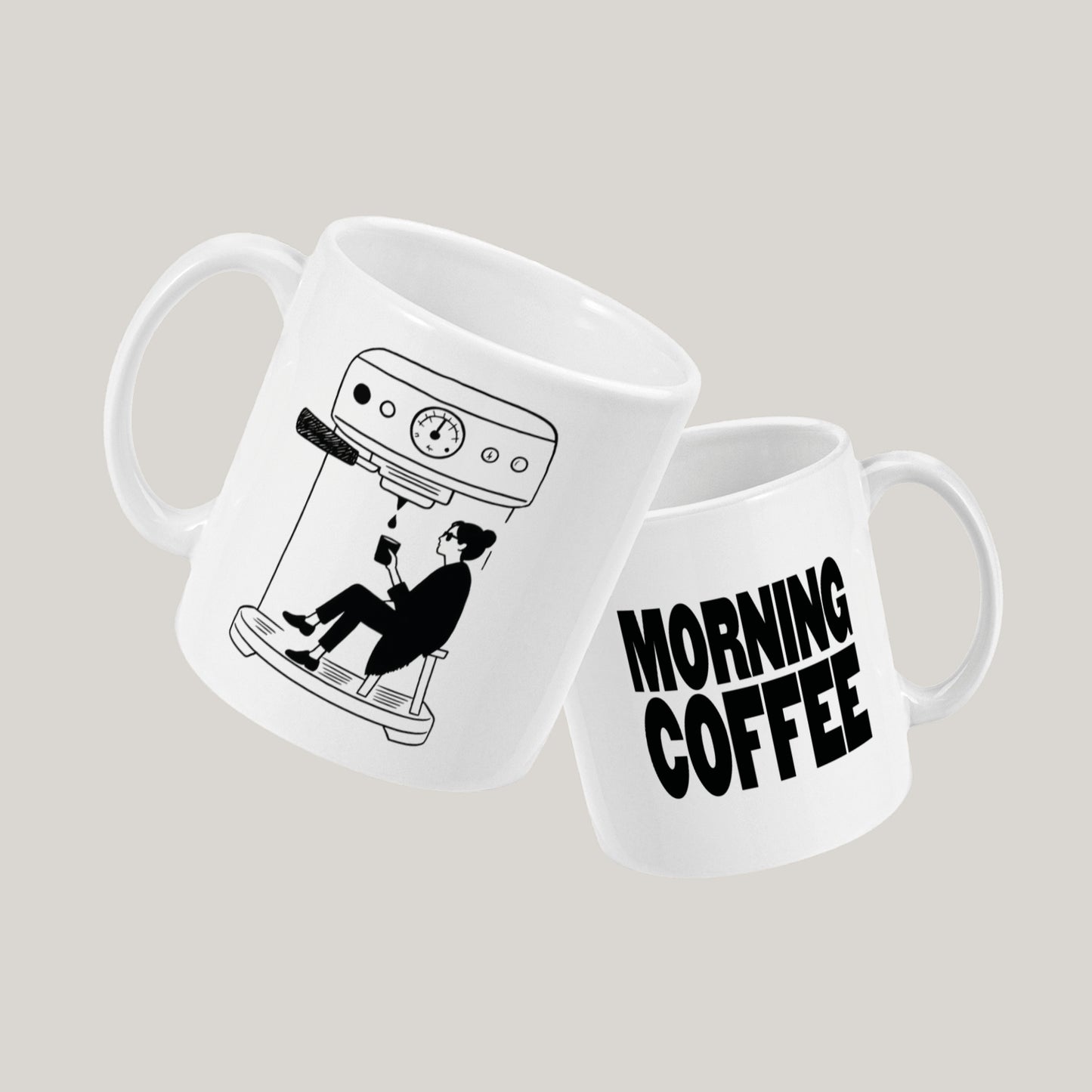 Morning Coffee Mug