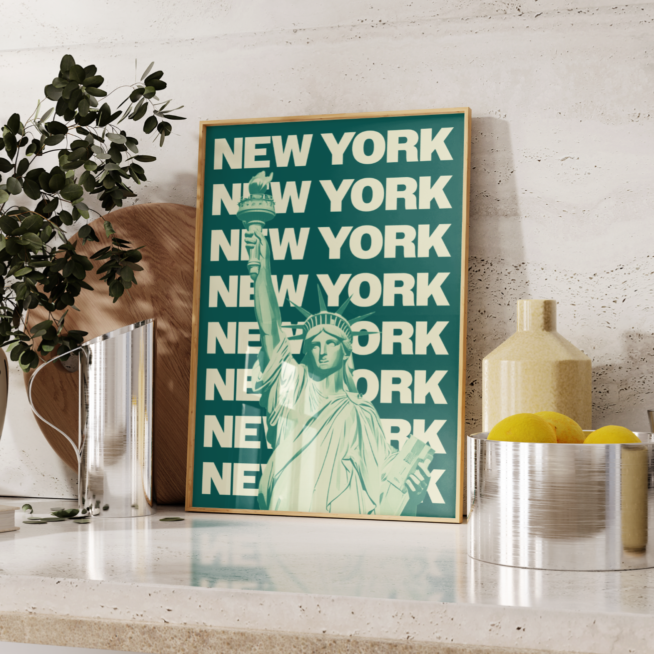 New York Poster