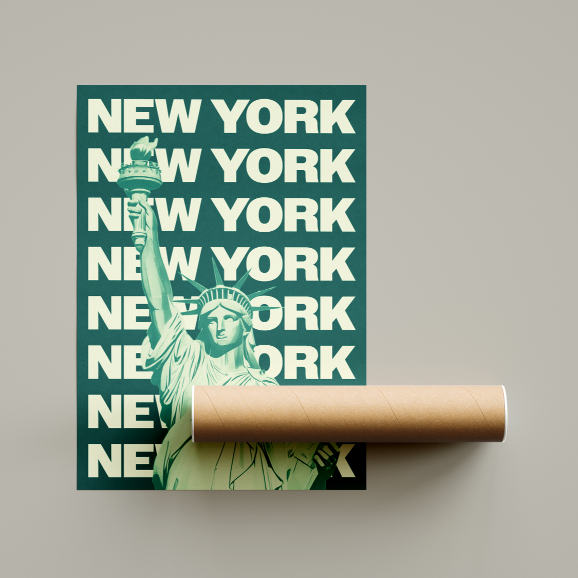New York Poster