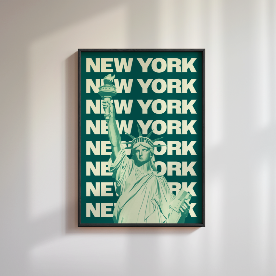 New York Poster