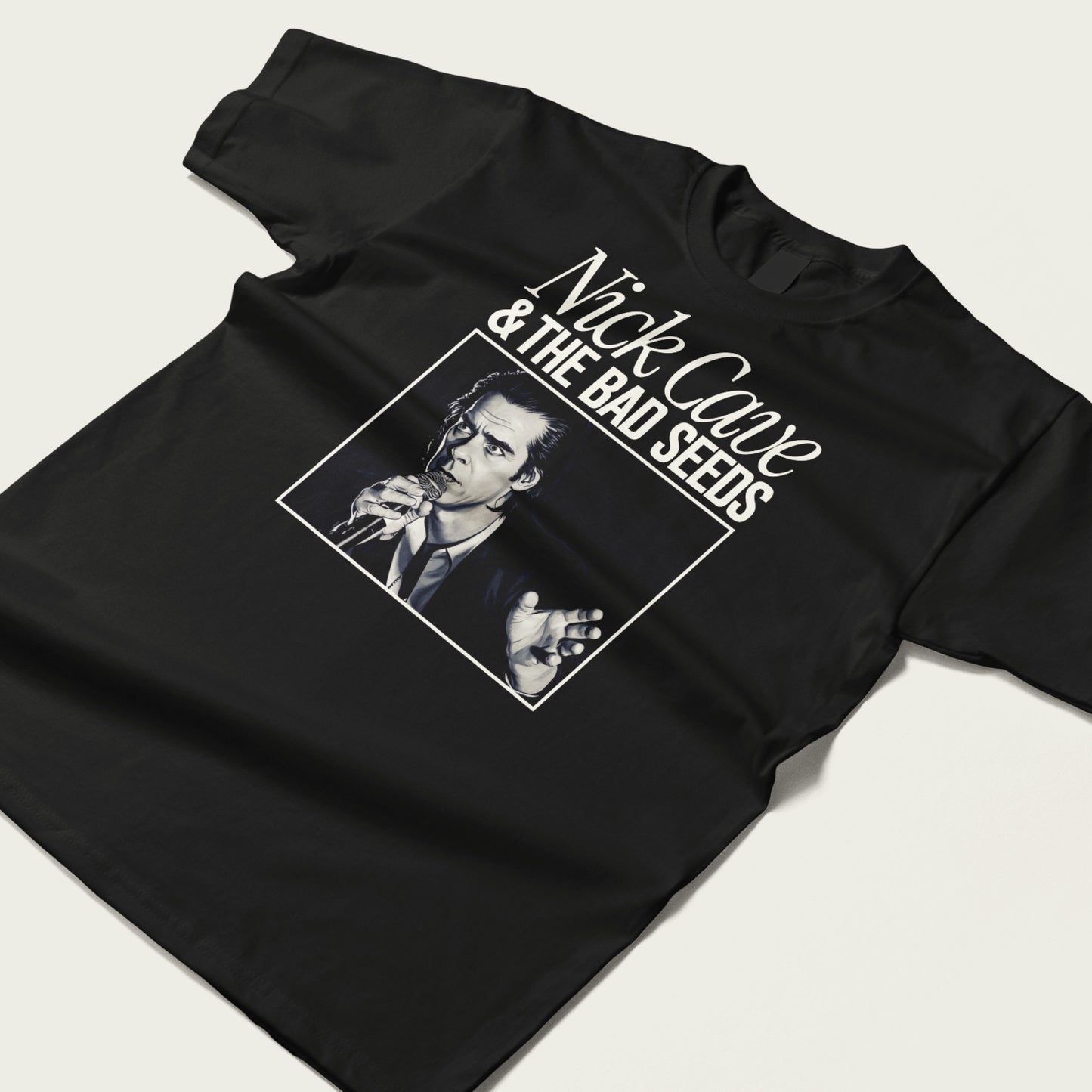 Nick Cave And The Bad Seeds T-Shirt UK