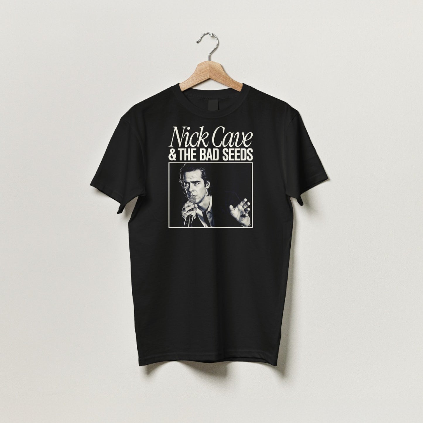 Nick Cave And The Bad Seeds T-Shirt