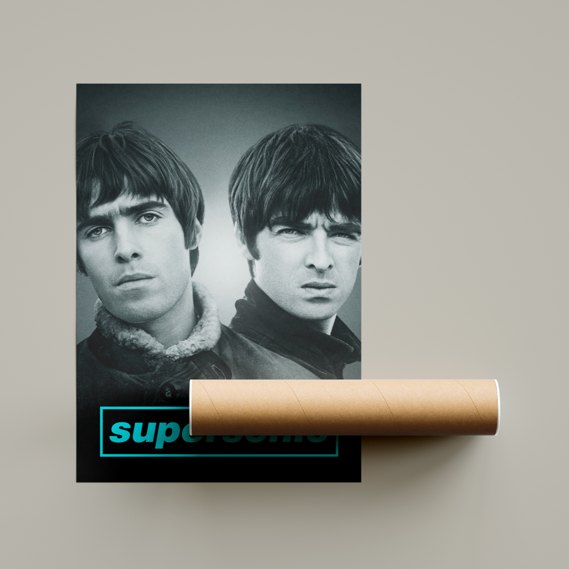 Oasis Supersonic Movie Poster