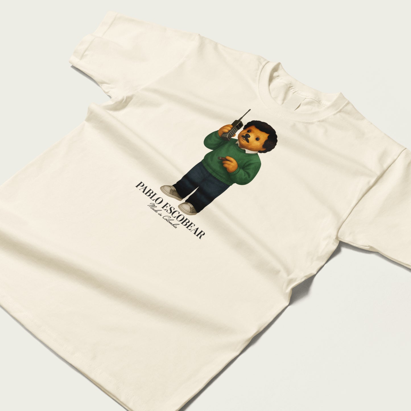 Pablo Escobear T-Shirt UK