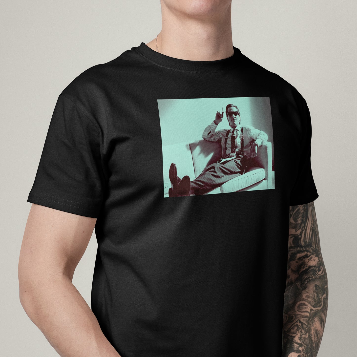 Patrick Bateman T-Shirt United Kingdom