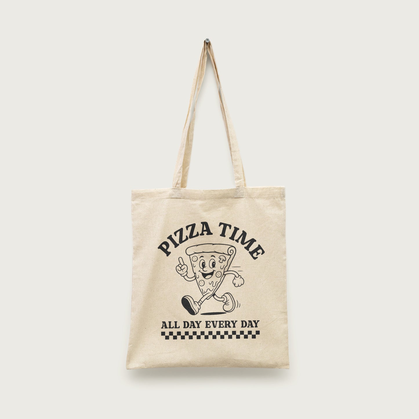 Pizza Time Tote Bag
