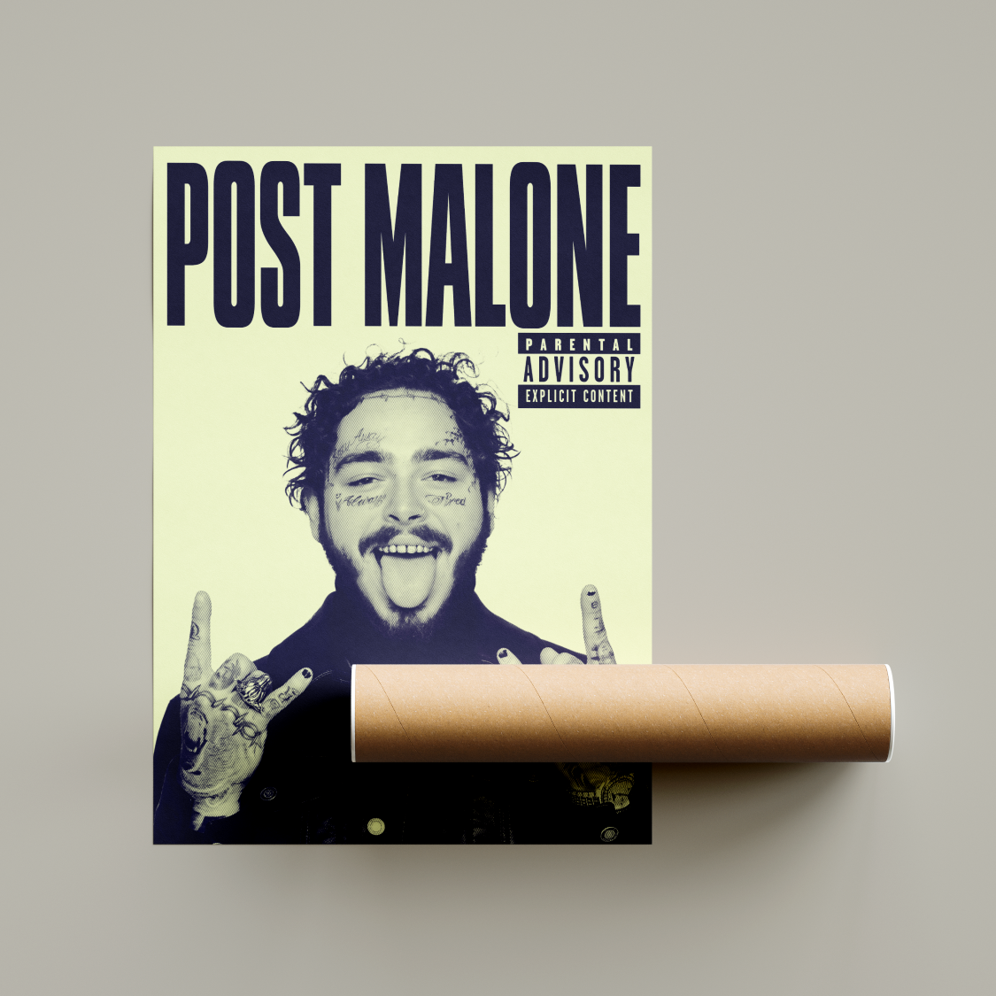 Post Malone Poster United Kingdom