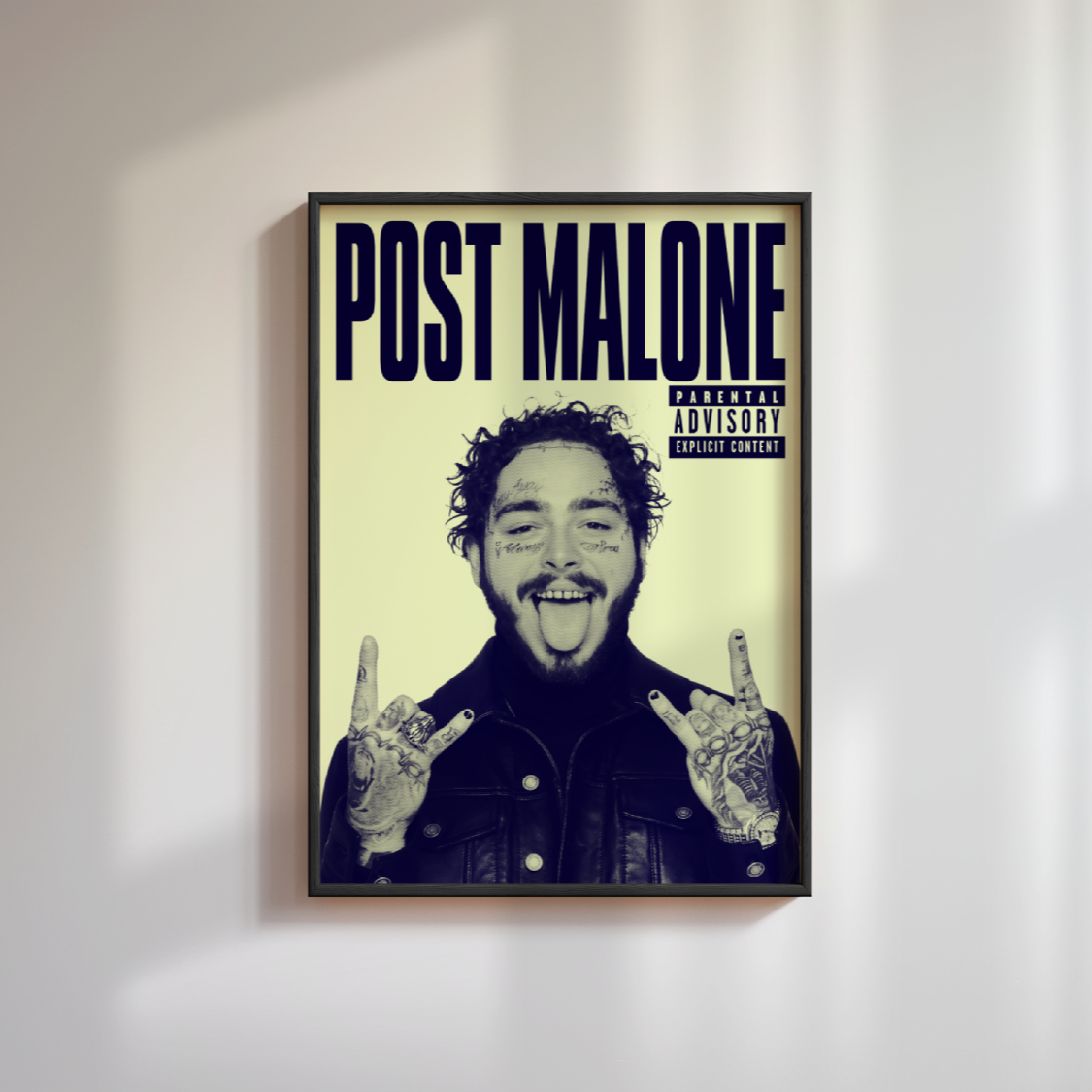 Post Malone Poster
