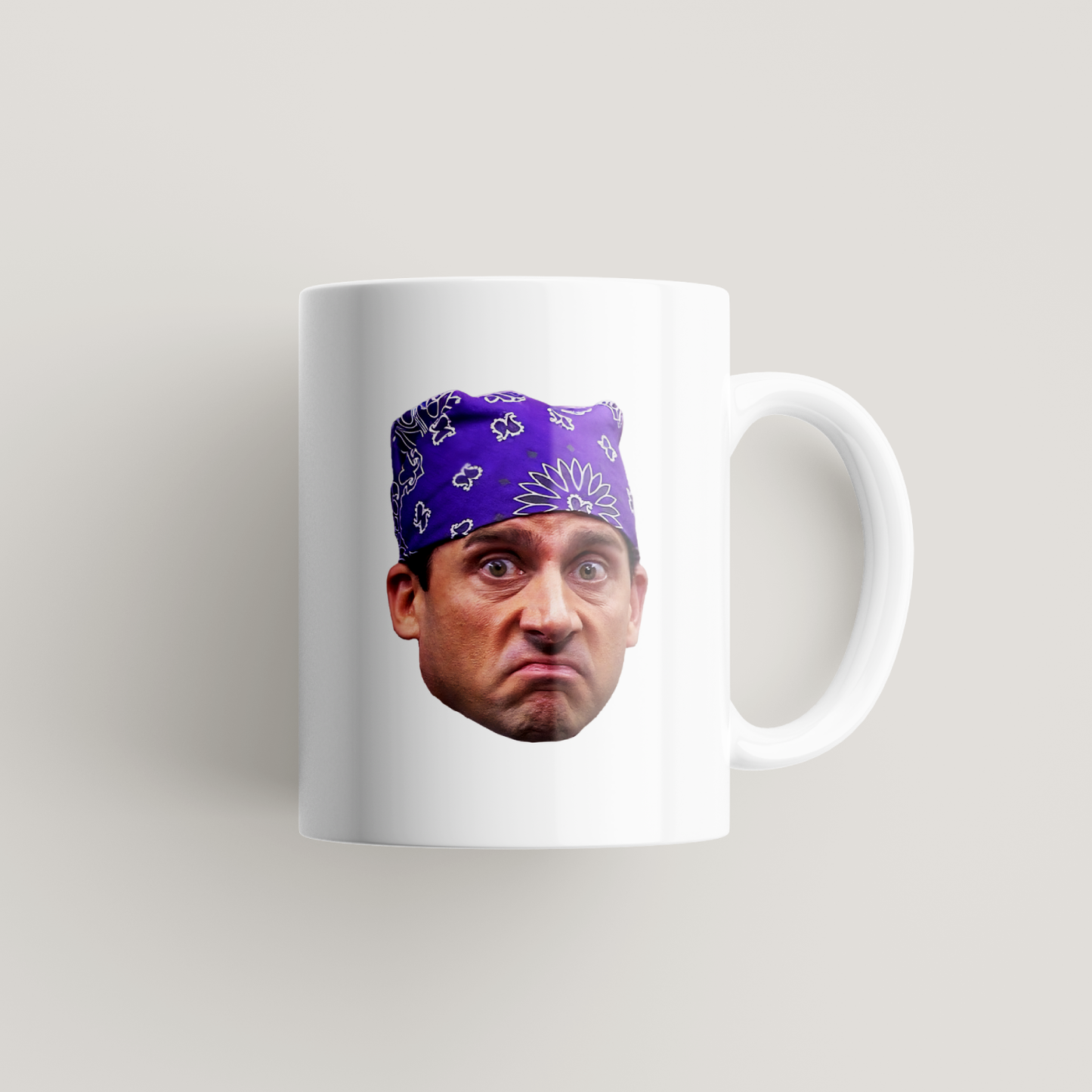 Prison Mike Mug UK