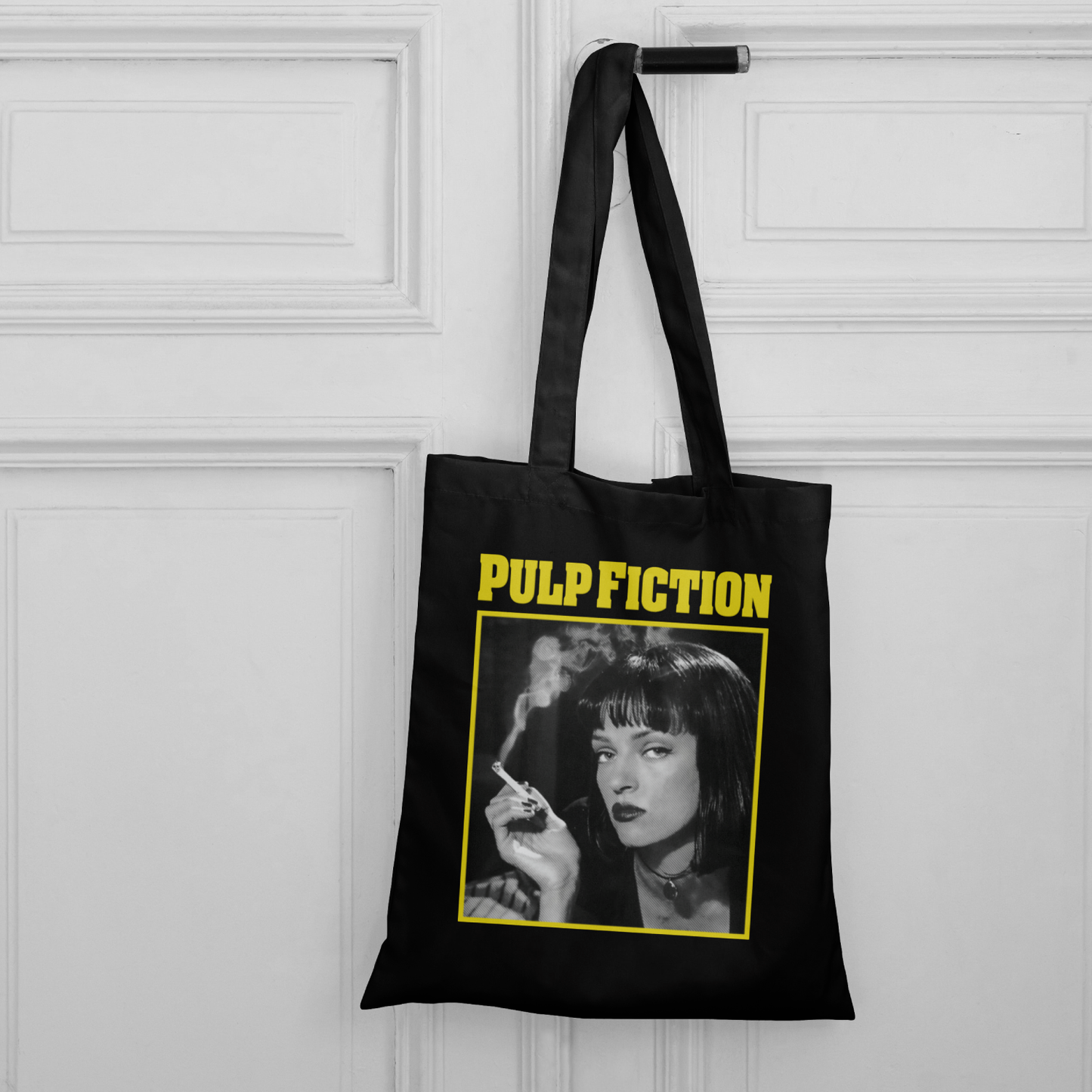 Pulp Fiction Tote Bag
