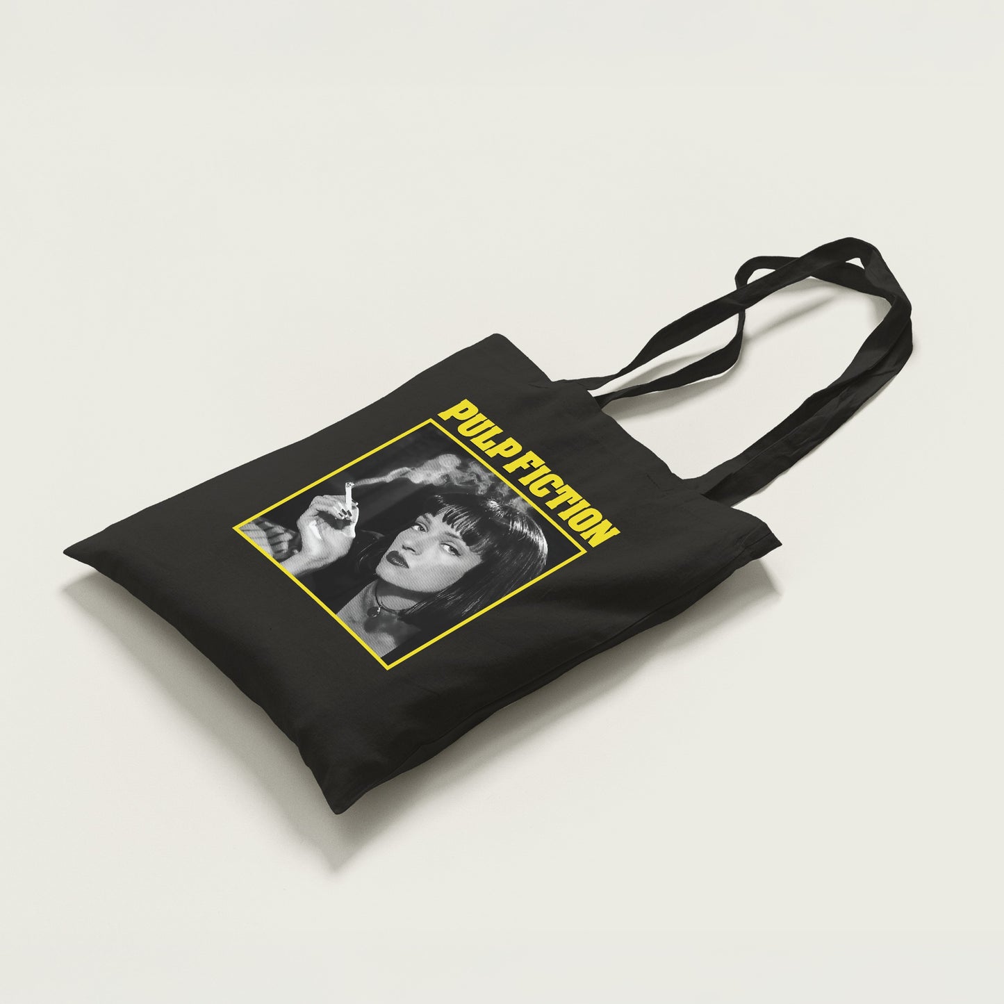 Pulp Fiction Tote Bag