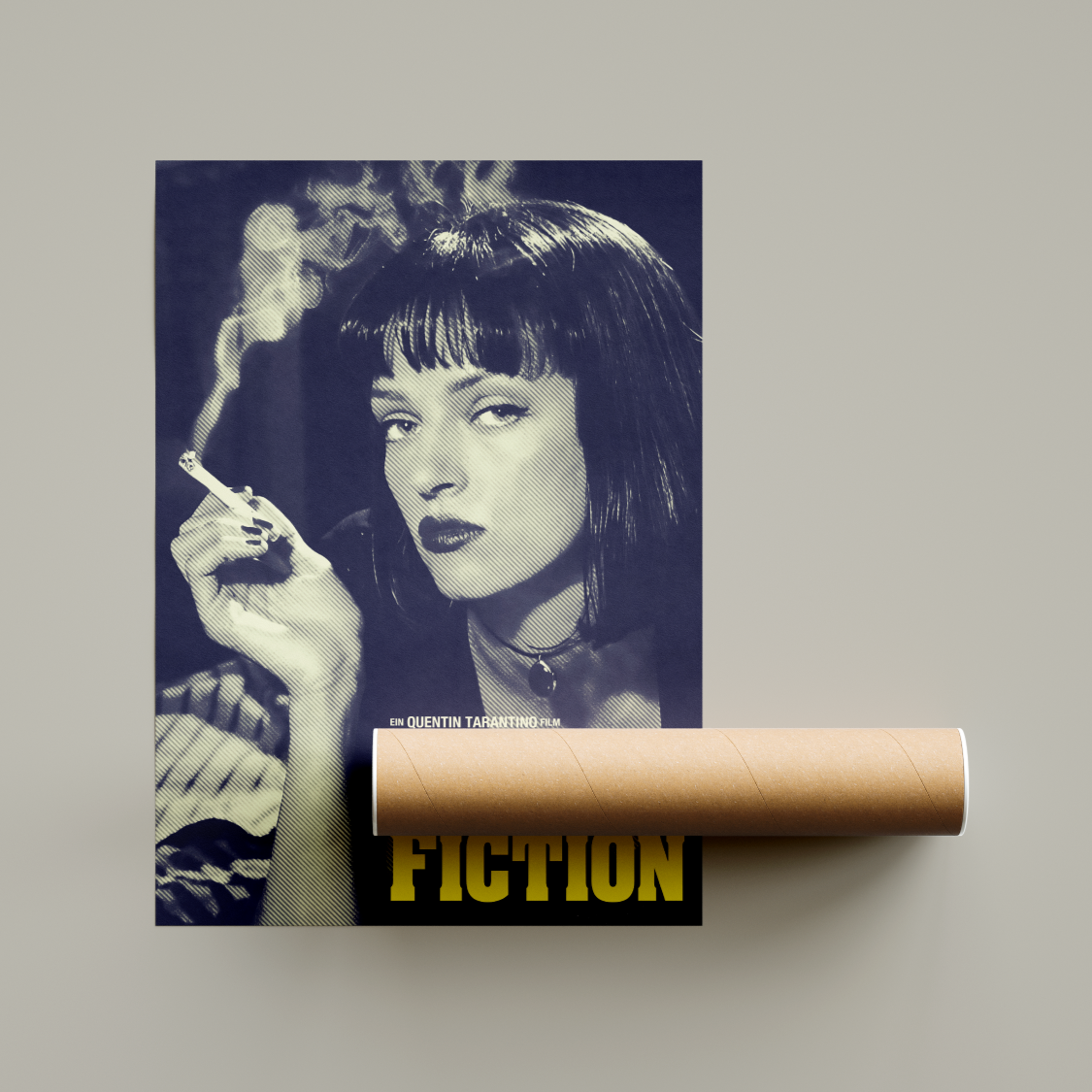 Pulp Fiction Wall Art
