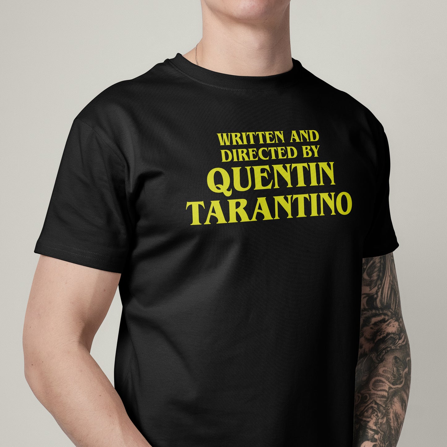 Quentin Tarantino T-Shirt