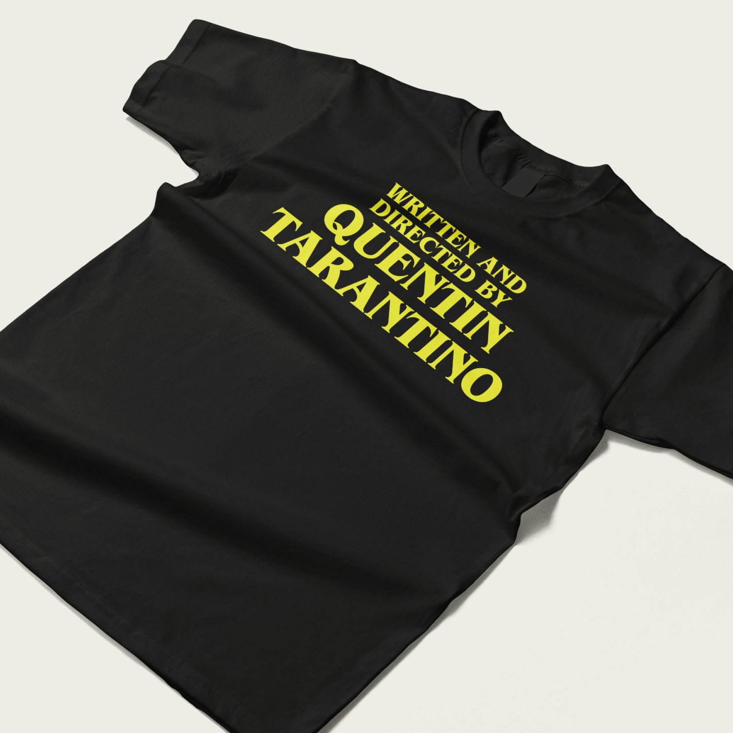 Quentin Tarantino T-Shirt