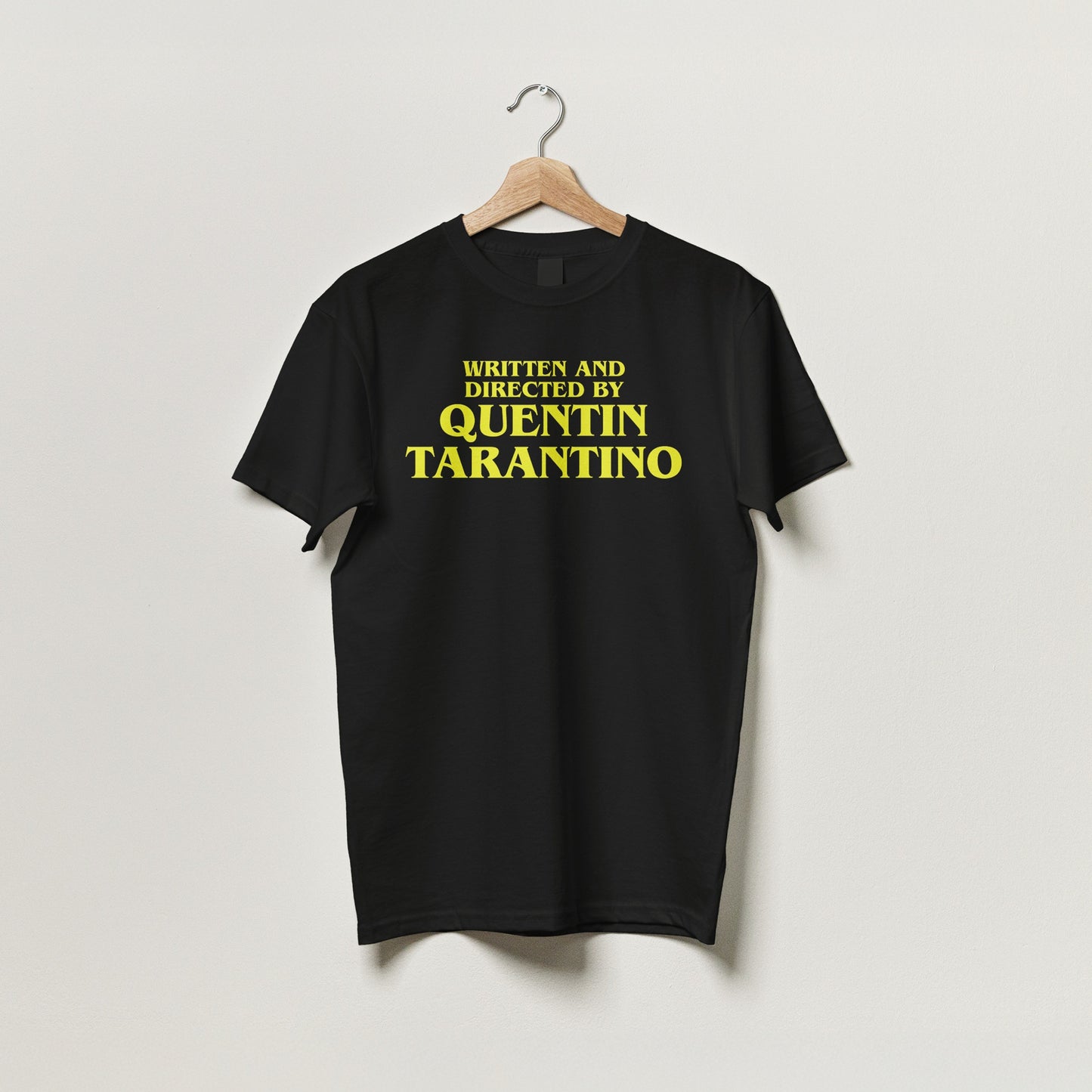 Quentin Tarantino T-Shirt