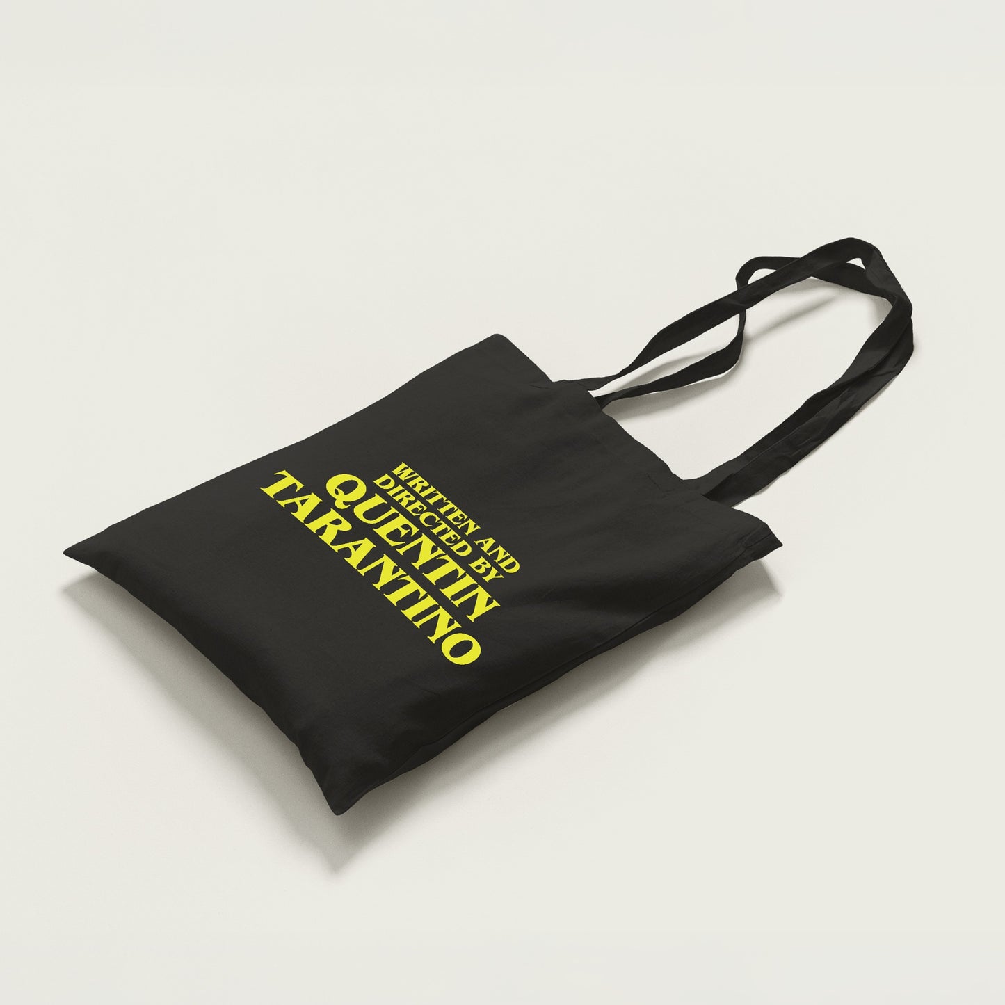 Quentin Tarantino Tote Bag