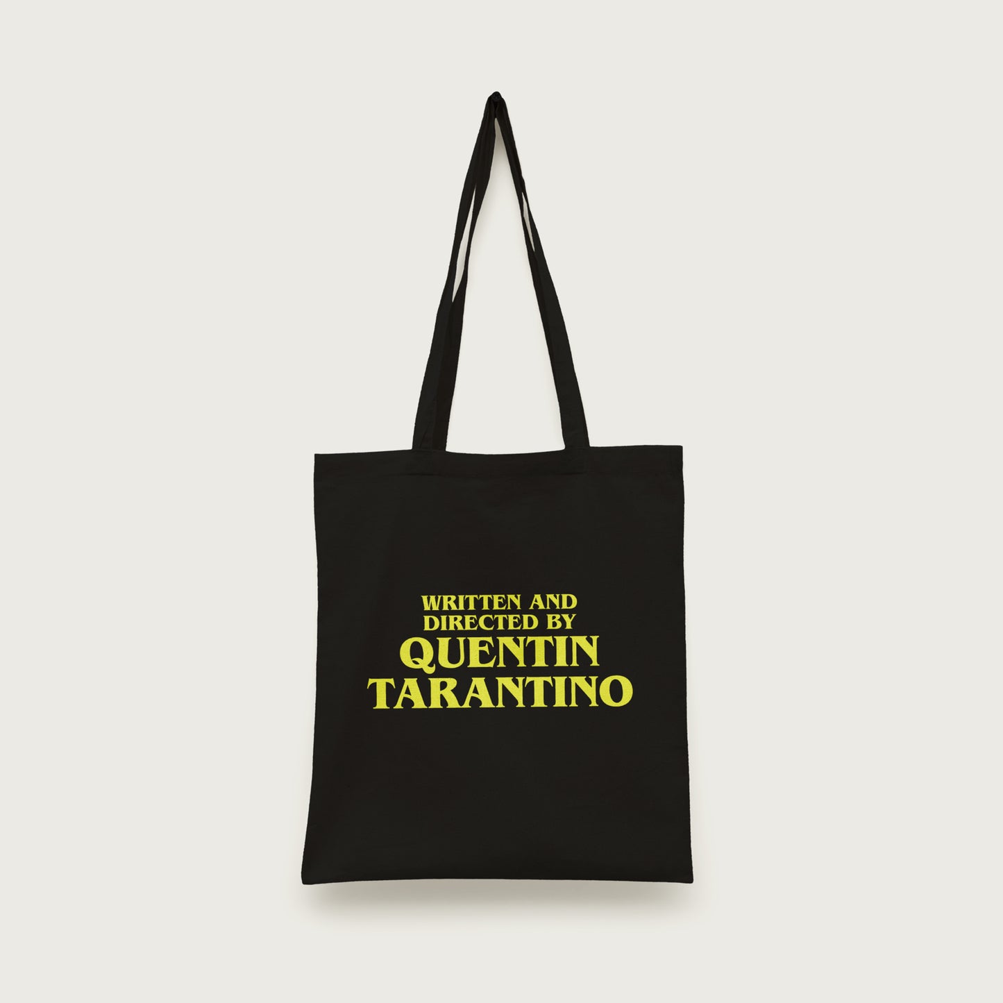 Quentin Tarantino Tote Bag