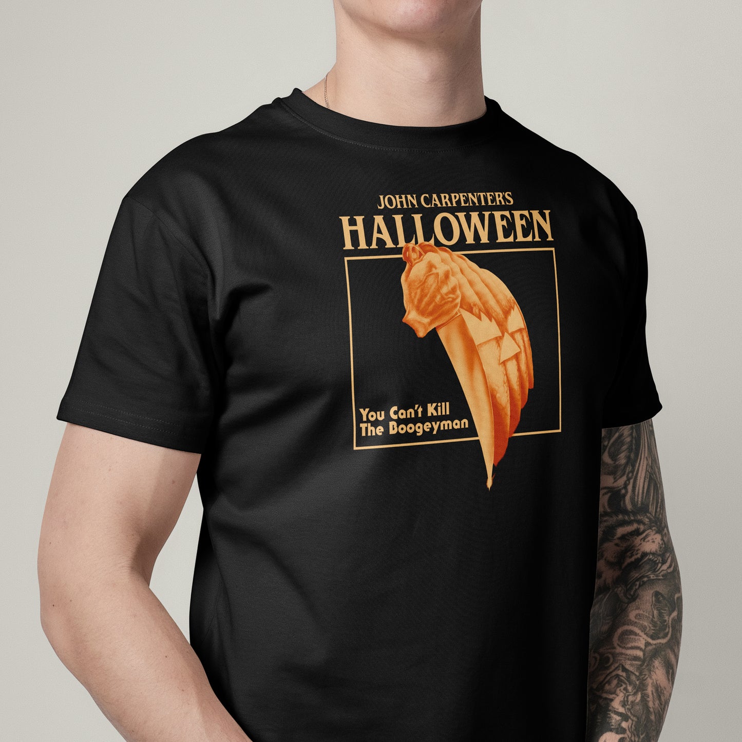 Retro Halloween 1978 Movie T-Shirt United Kingdom