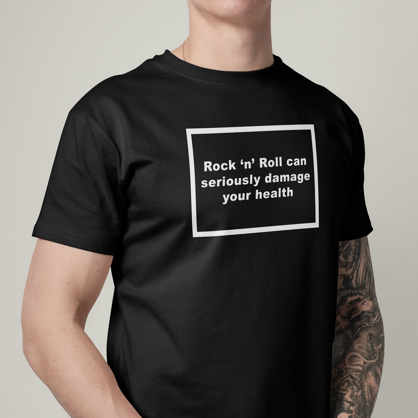 Rock & Roll T-Shirt