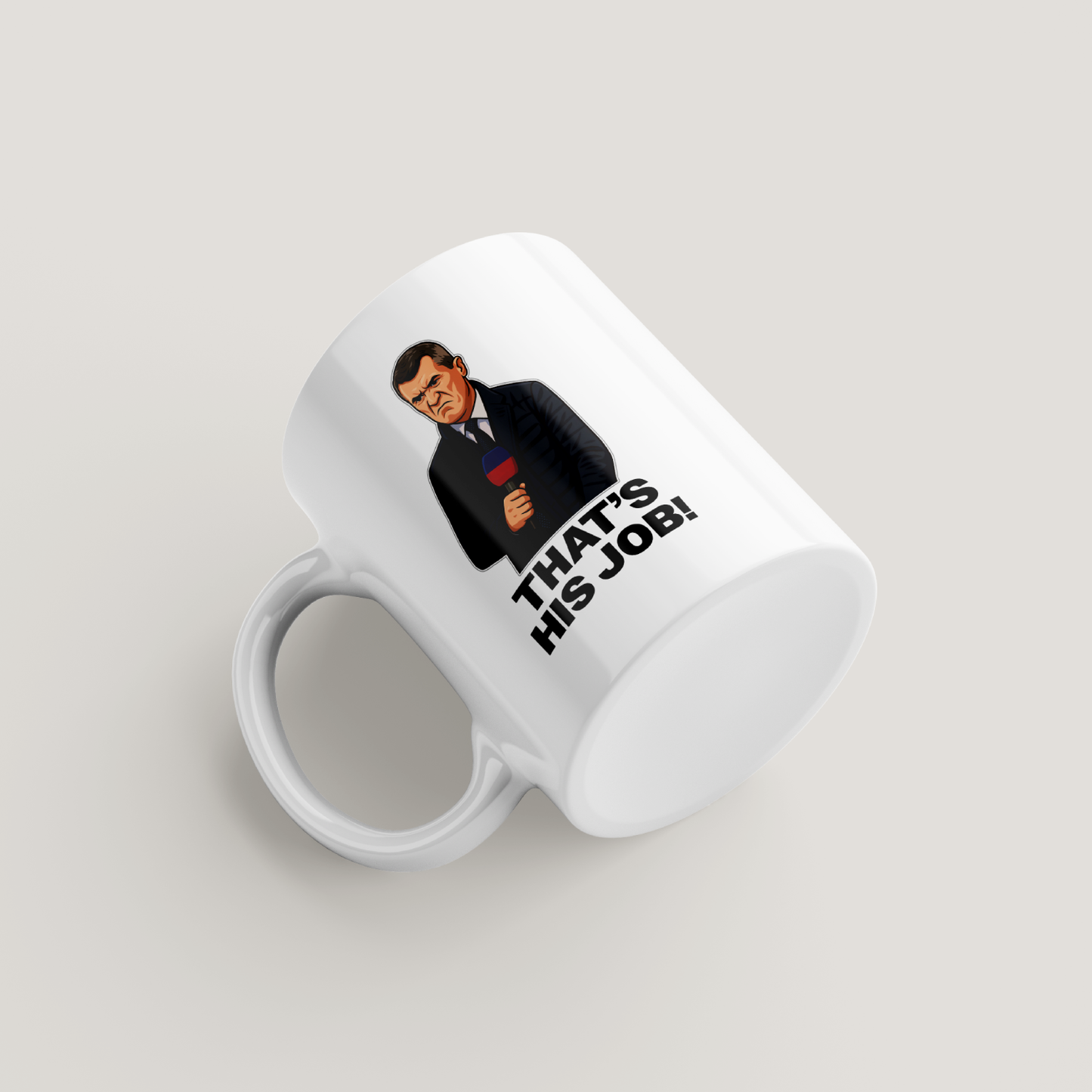 Roy Keane Mug United Kingdom