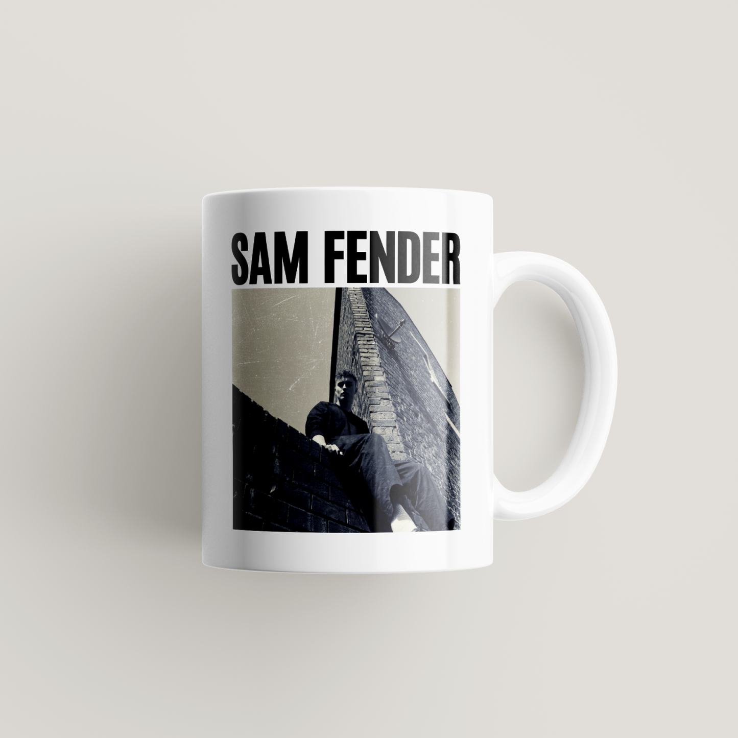 Sam Fender Mug UK