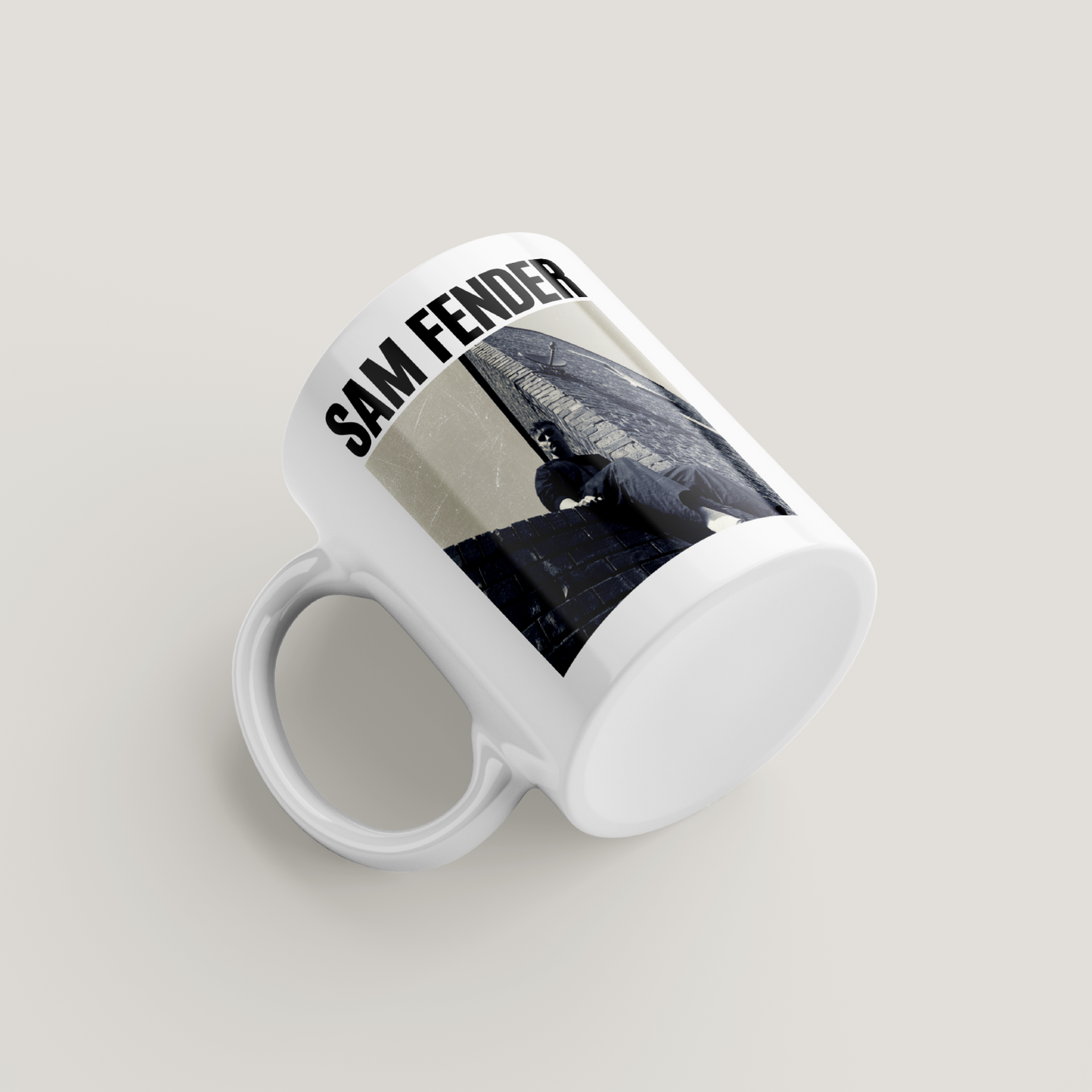 Sam Fender Mug United Kingdom