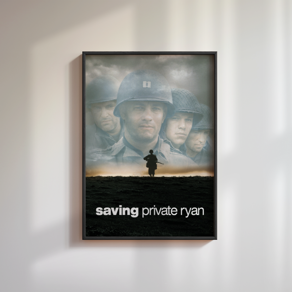 Saving Private Ryan Movie Poster