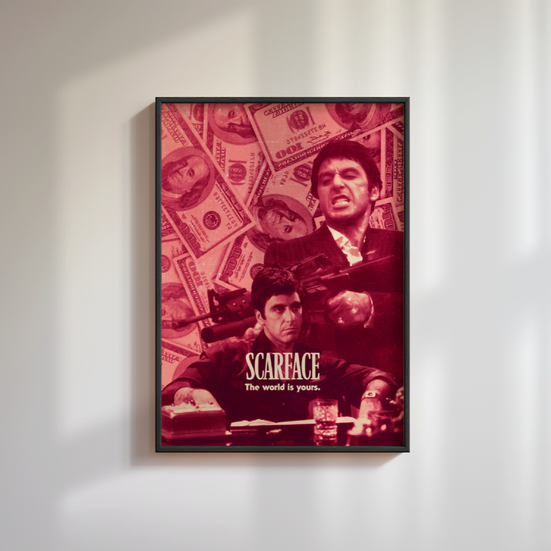 Scarface Movie Poster