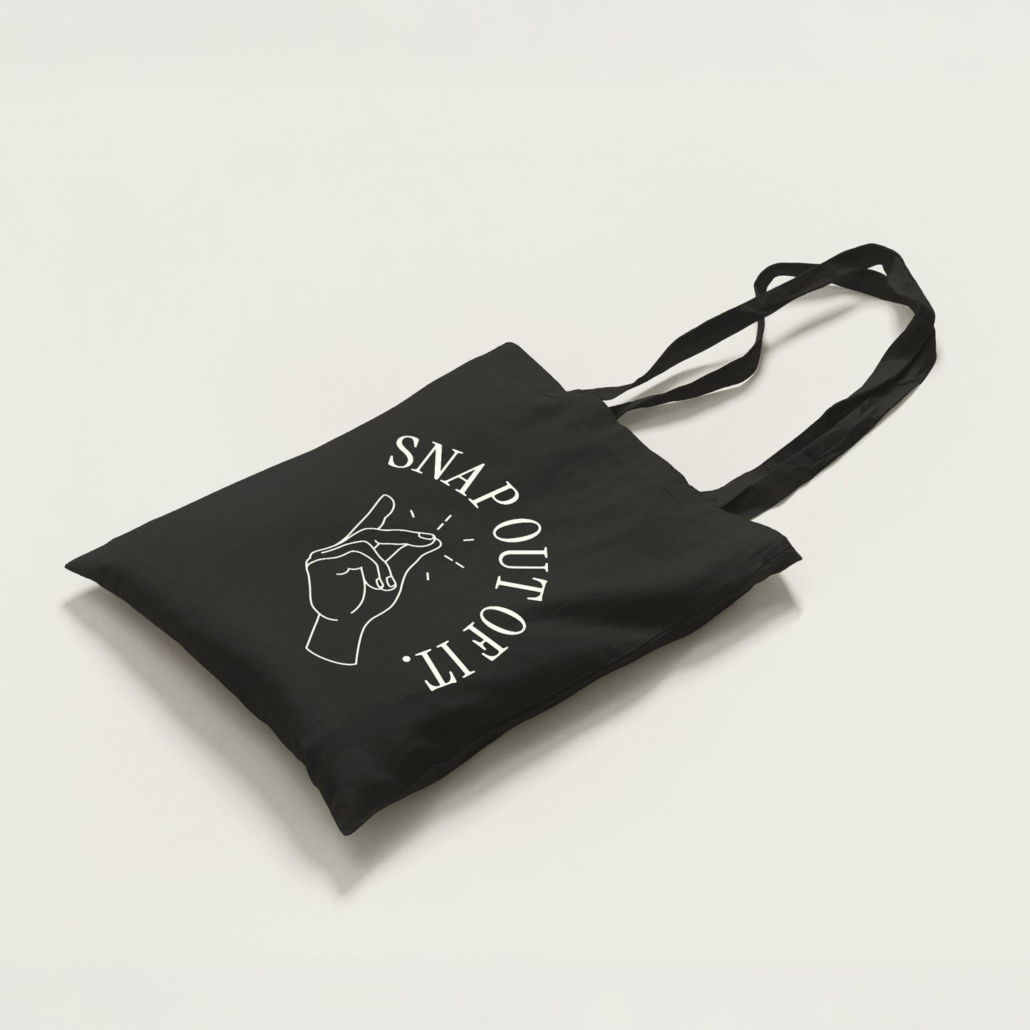 Snap Out Of It Tote Bag UK