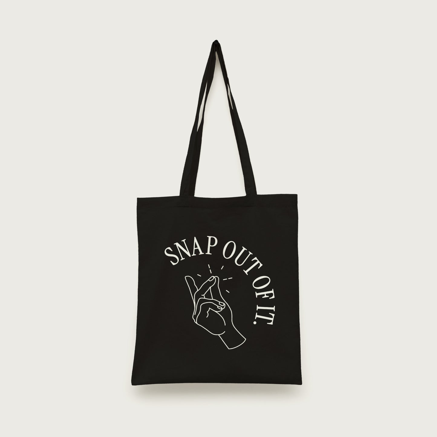 Snap Out Of It Tote Bag