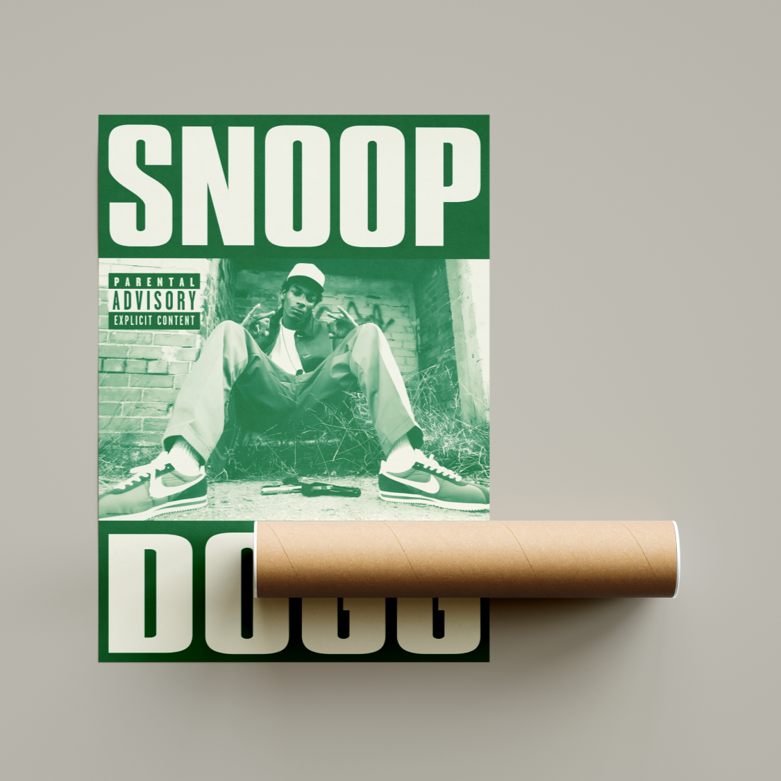 Snoop Dogg Poster United Kingdom
