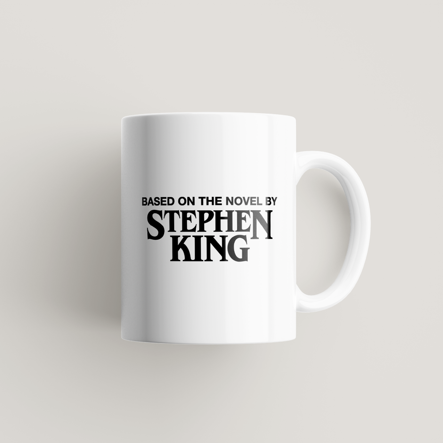 Stephen King Mug