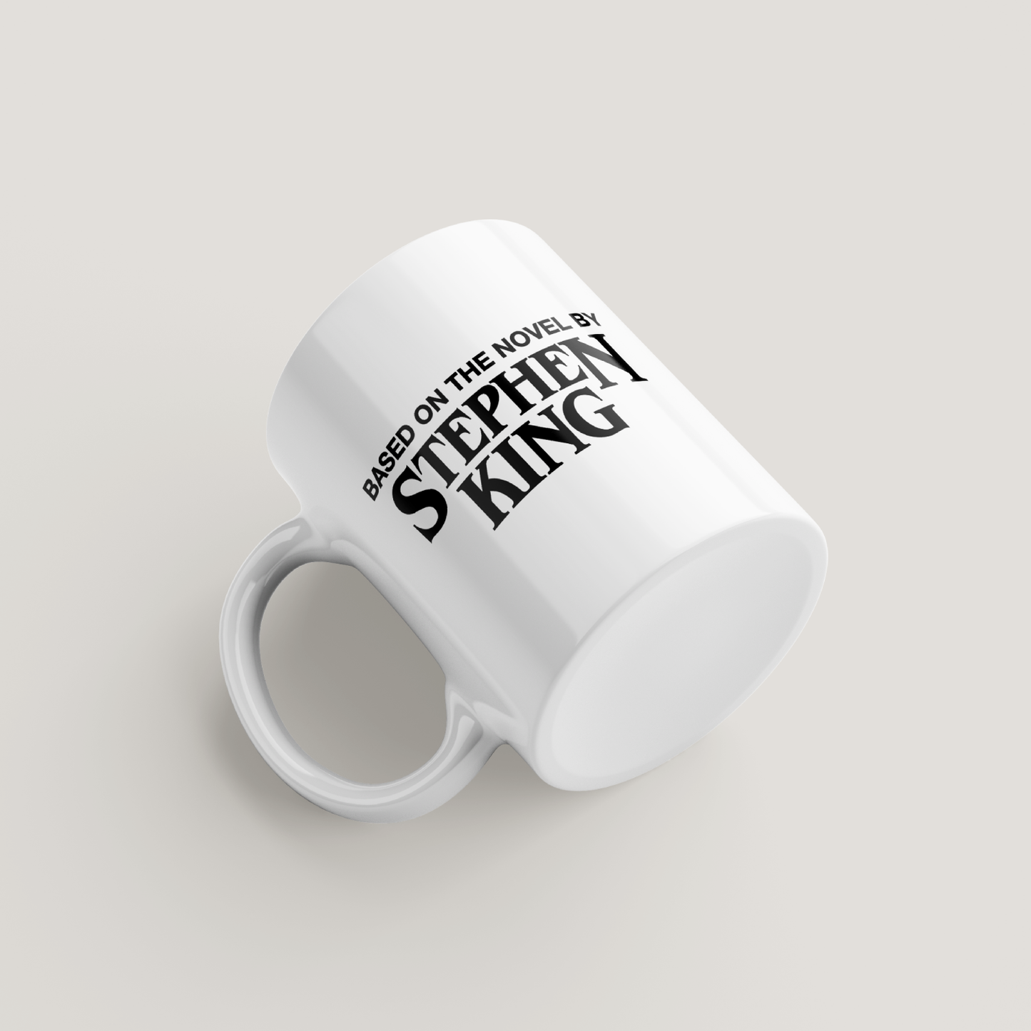 Stephen King Mug United Kingdom