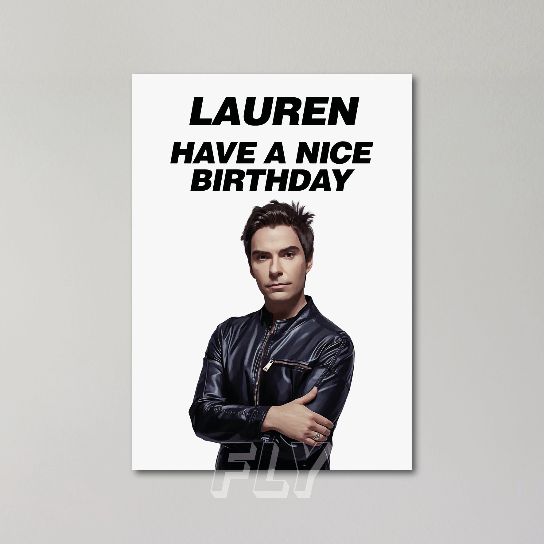 Stereophonics Personalised Birthday Card UK